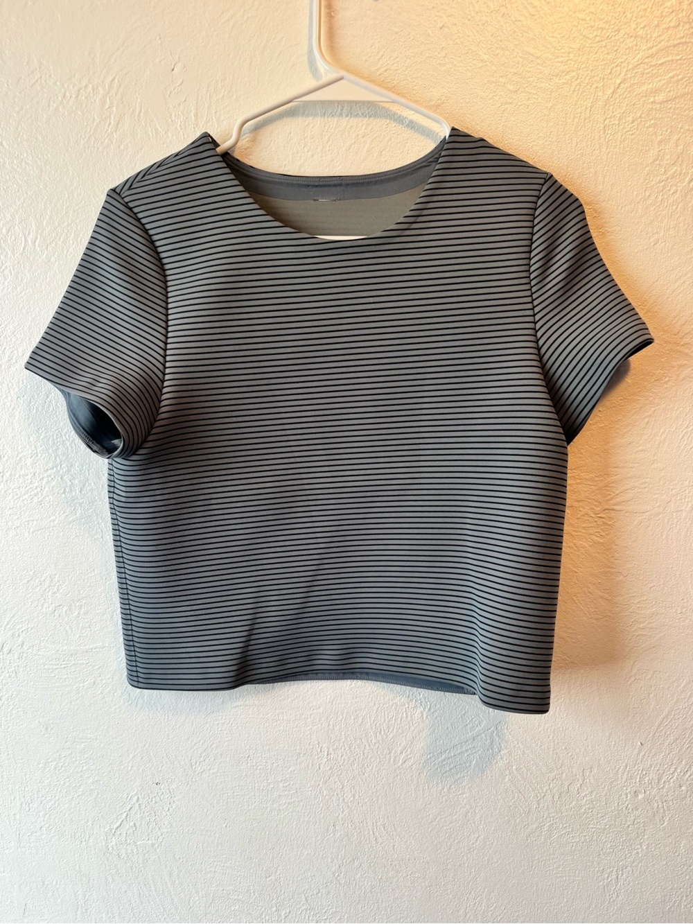 Lululemon Shaped Short Sleeve